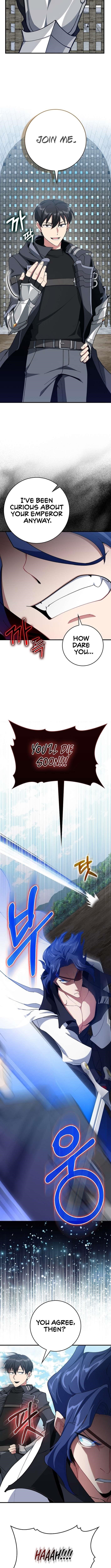 Max Level Player Chapter 103 - Page 3 in English
