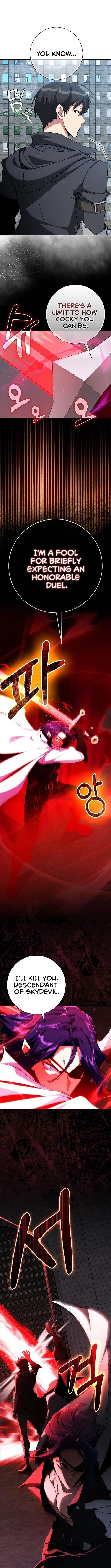 Max Level Player Chapter 103 - Page 6 in English