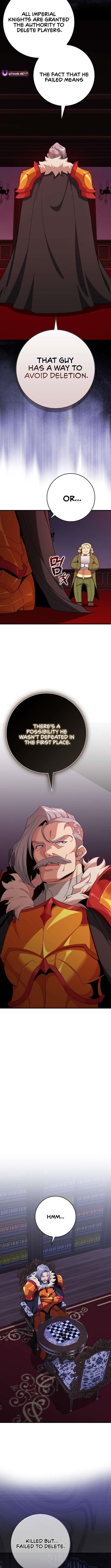 Max Level Player Chapter 104 - Page 13 in English