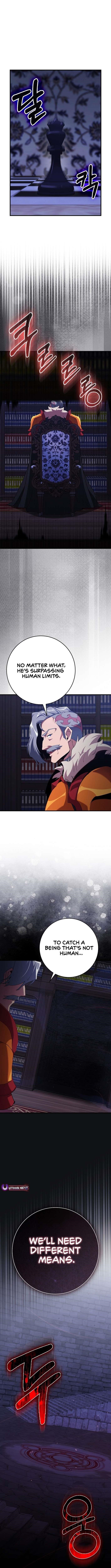 Max Level Player Chapter 104 - Page 16 in English
