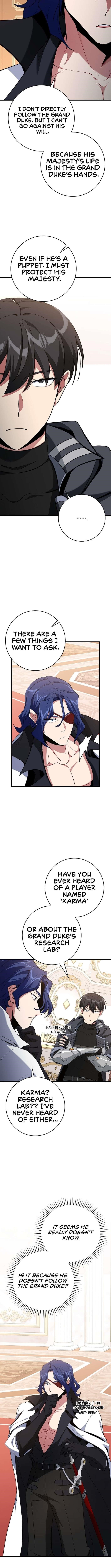 Max Level Player Chapter 104 - Page 3 in English