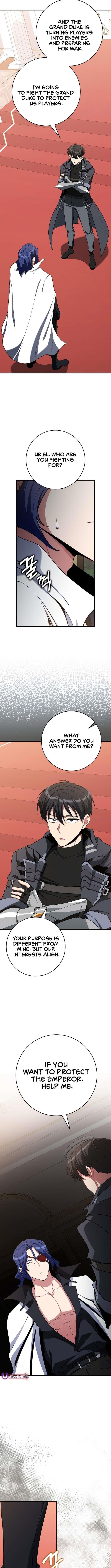 Max Level Player Chapter 104 - Page 7 in English
