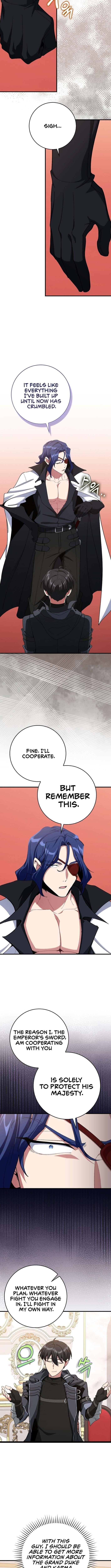 Max Level Player Chapter 104 - Page 8 in English