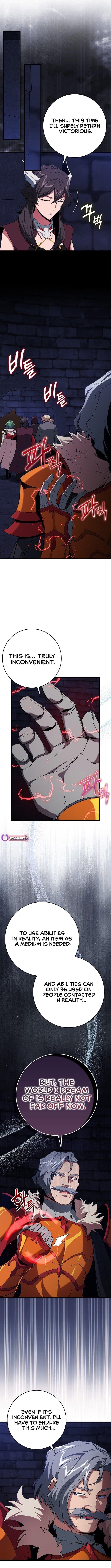 Max Level Player Chapter 105 - Page 9 in English