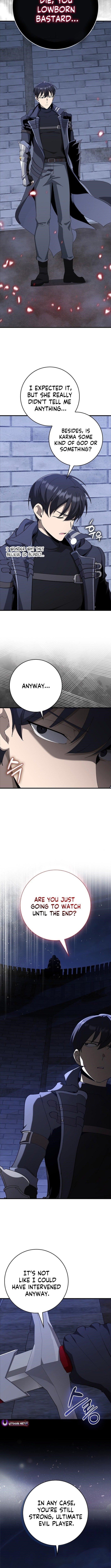 Max Level Player Chapter 107 - Page 11 in English