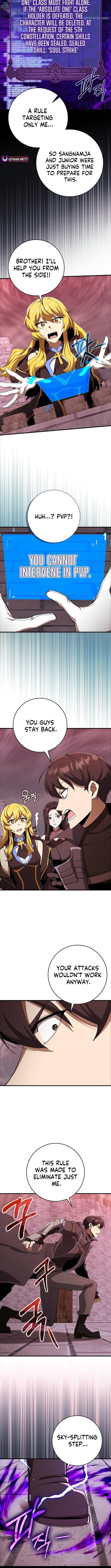 Max Level Player Chapter 107 - Page 3 in English