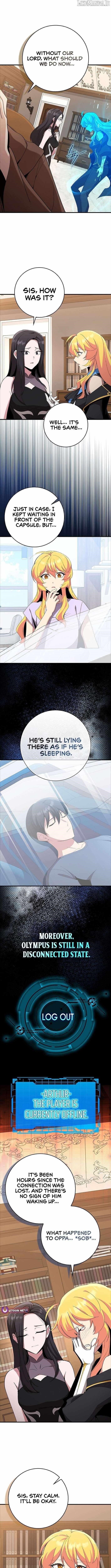Max Level Player Chapter 109 - Page 10 in English