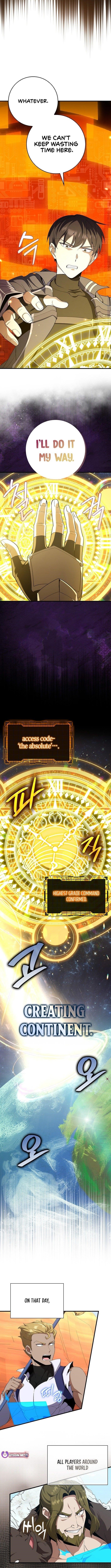 Max Level Player Chapter 110 - Page 10 in English