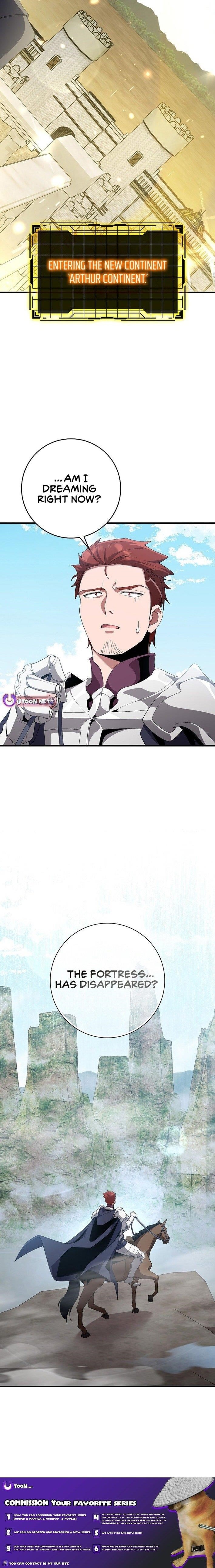 Max Level Player Chapter 110 - Page 13 in English