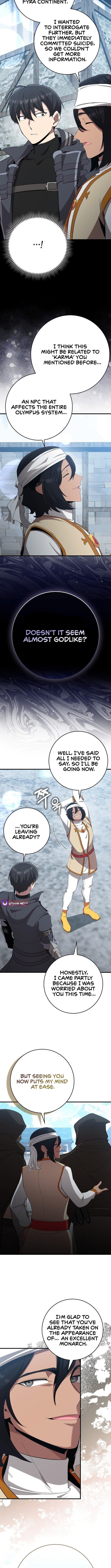 Max Level Player Chapter 111 - Page 11 in English
