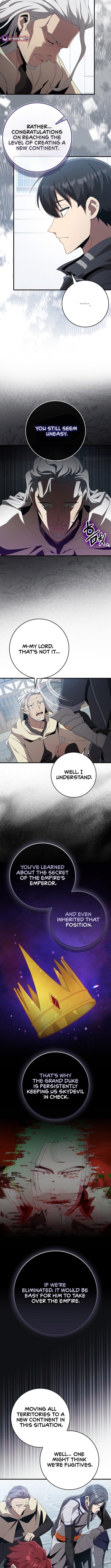 Max Level Player Chapter 111 - Page 3 in English