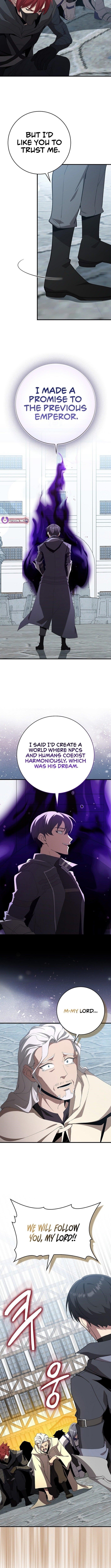 Max Level Player Chapter 111 - Page 4 in English