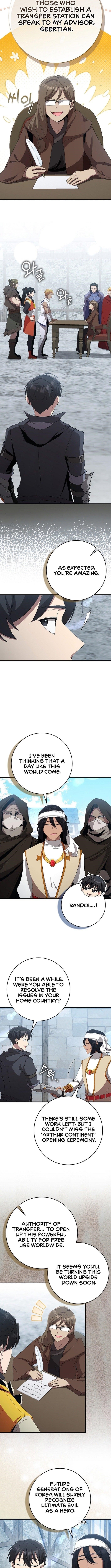 Max Level Player Chapter 111 - Page 9 in English