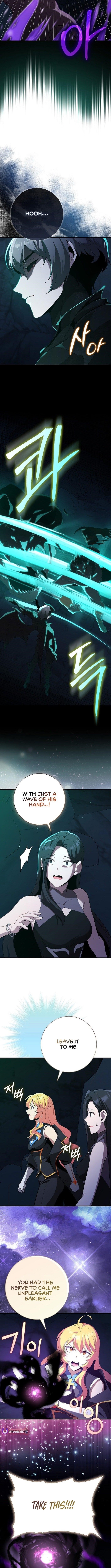 Max Level Player Chapter 112 - Page 11 in English