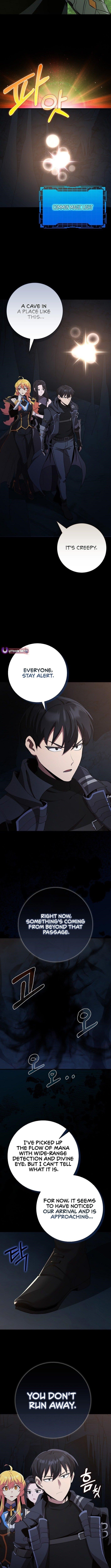 Max Level Player Chapter 112 - Page 4 in English