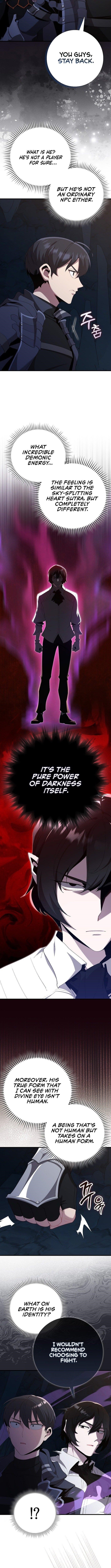 Max Level Player Chapter 112 - Page 6 in English
