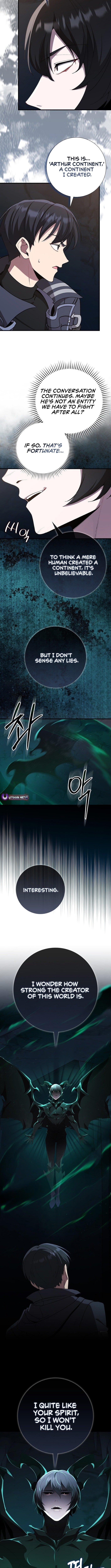 Max Level Player Chapter 112 - Page 9 in English