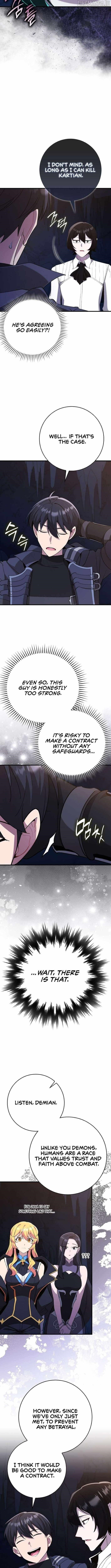 Max Level Player Chapter 113 - Page 7 in English