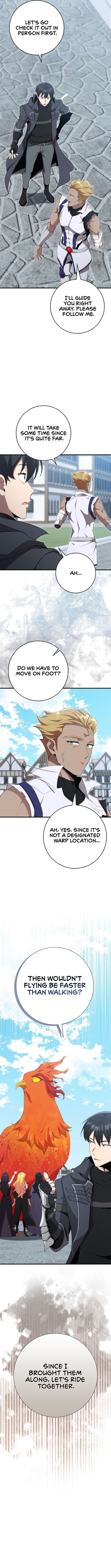 Max Level Player Chapter 114 - Page 10 in English