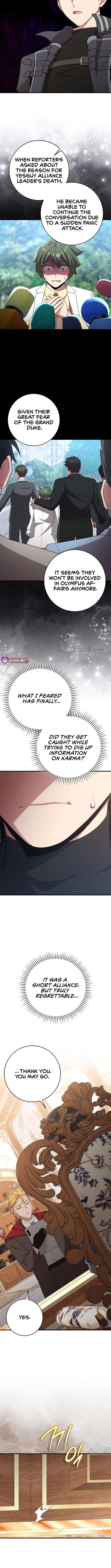 Max Level Player Chapter 114 - Page 5 in English