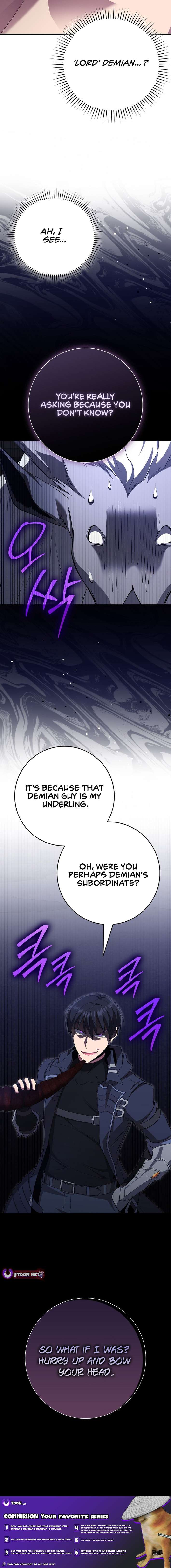 Max Level Player Chapter 115 - Page 15 in English