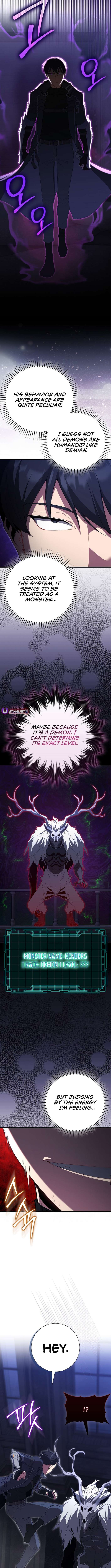 Max Level Player Chapter 115 - Page 9 in English