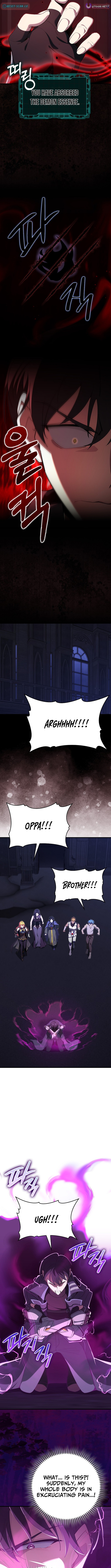 Max Level Player Chapter 116 - Page 10 in English