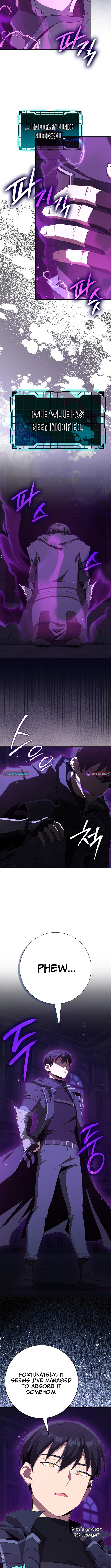 Max Level Player Chapter 116 - Page 12 in English