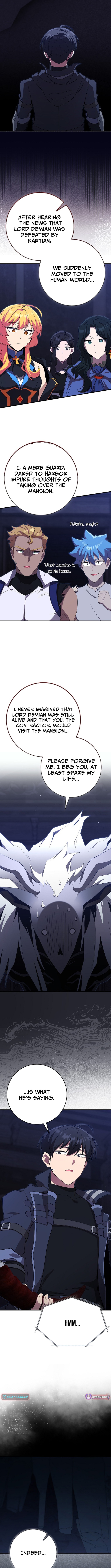 Max Level Player Chapter 116 - Page 4 in English