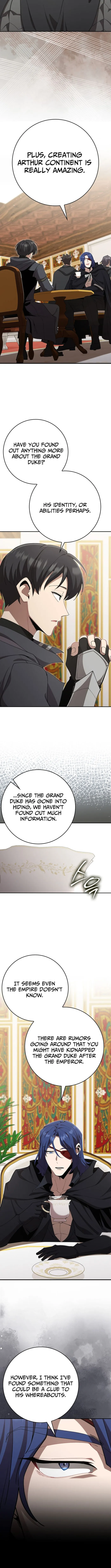 Max Level Player Chapter 117 - Page 11 in English