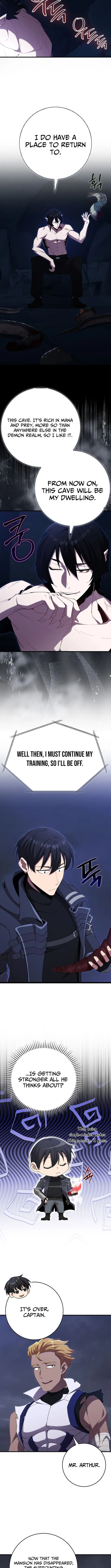 Max Level Player Chapter 117 - Page 6 in English