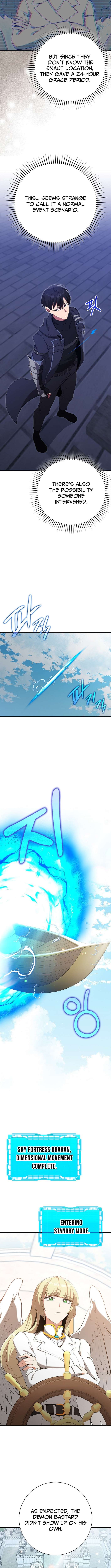 Max Level Player Chapter 119 - Page 9 in English