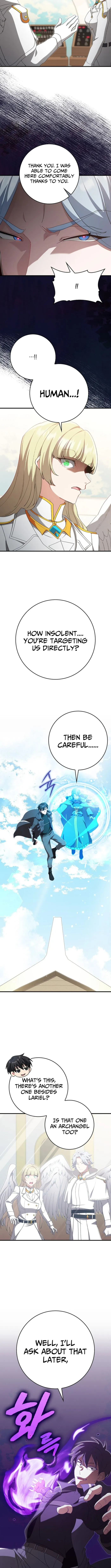 Max Level Player Chapter 120 - Page 14 in English