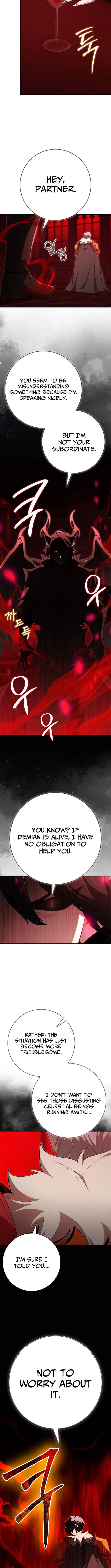 Max Level Player Chapter 120 - Page 3 in English