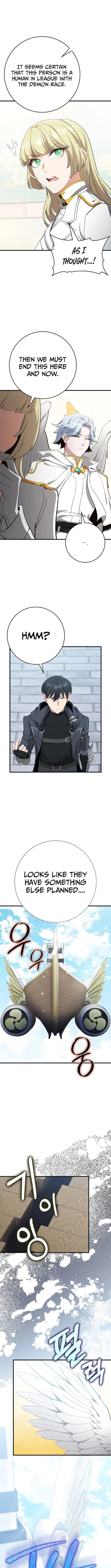 Max Level Player Chapter 120 - Page 7 in English
