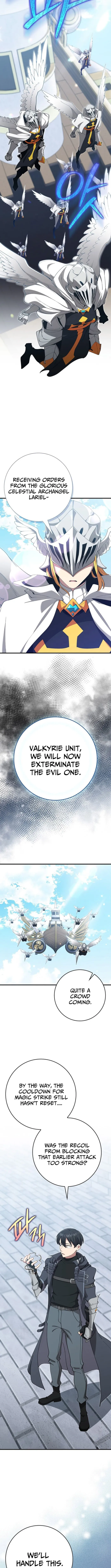 Max Level Player Chapter 120 - Page 8 in English