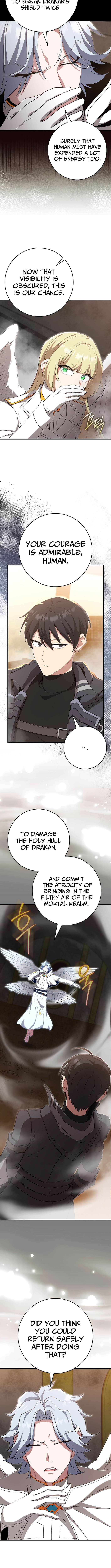 Max Level Player Chapter 121 - Page 5 in English