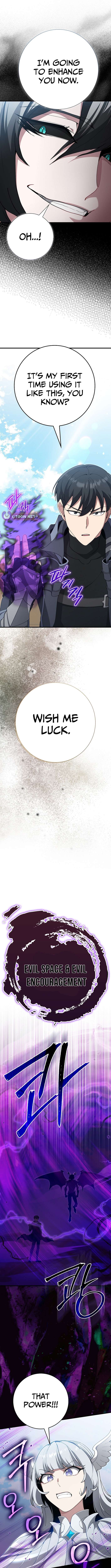 Max Level Player Chapter 122 - Page 11 in English