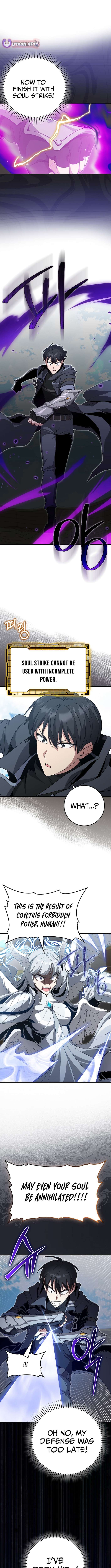 Max Level Player Chapter 122 - Page 15 in English