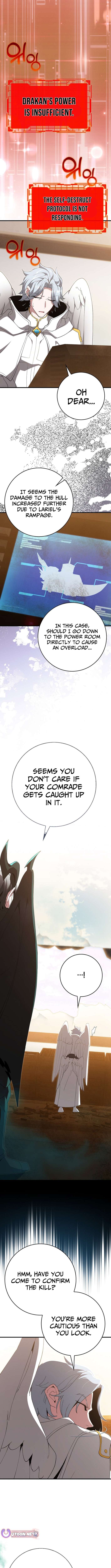 Max Level Player Chapter 122 - Page 4 in English