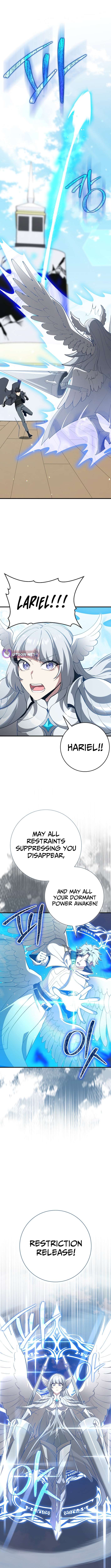 Max Level Player Chapter 122 - Page 6 in English