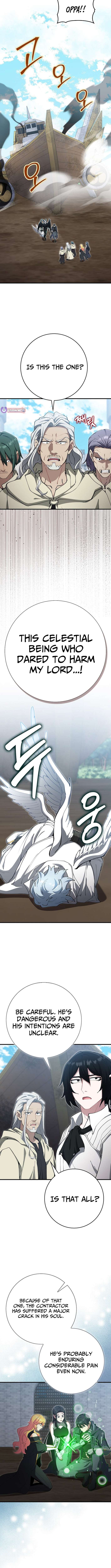 Max Level Player Chapter 123 - Page 12 in English