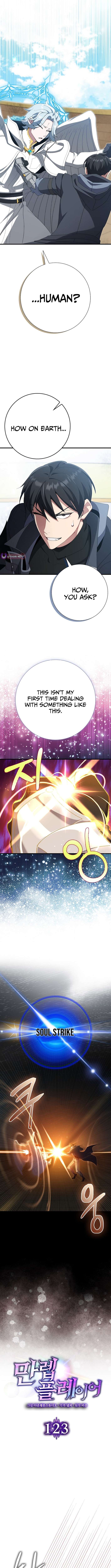 Max Level Player Chapter 123 - Page 7 in English