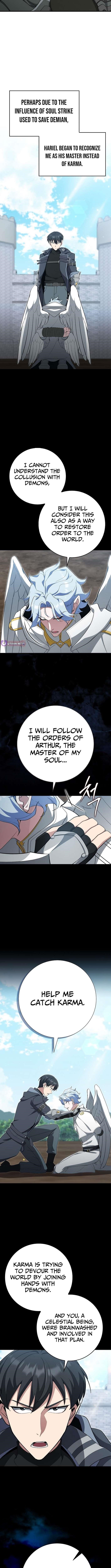 Max Level Player Chapter 124 - Page 6 in English