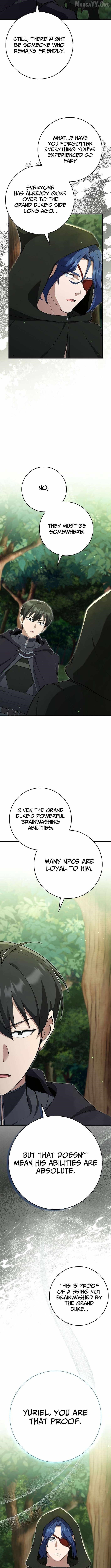 Max Level Player Chapter 125 - Page 10 in English