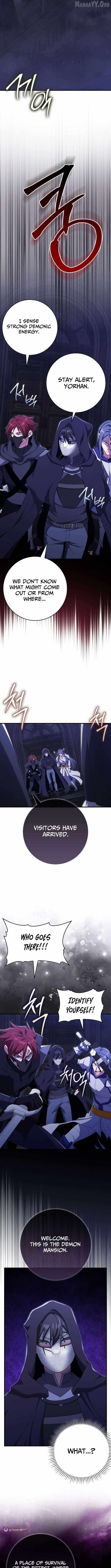 Max Level Player Chapter 125 - Page 13 in English