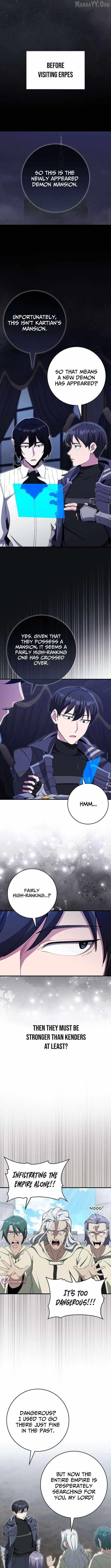 Max Level Player Chapter 125 - Page 3 in English