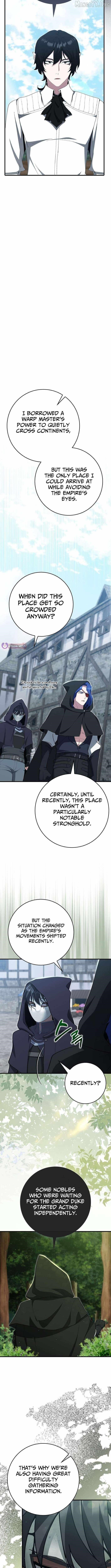 Max Level Player Chapter 125 - Page 6 in English