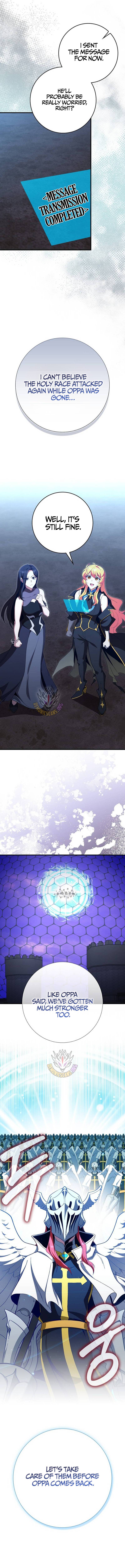Max Level Player Chapter 126 - Page 16 in English