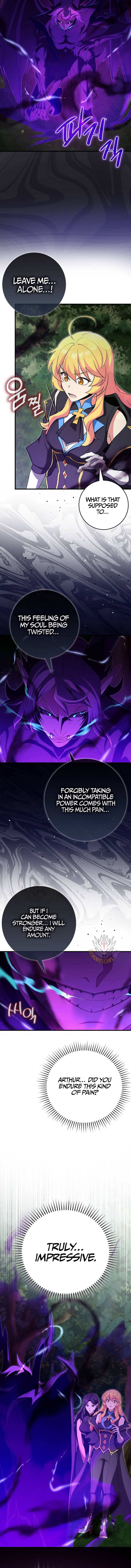 Max Level Player Chapter 126 - Page 9 in English